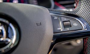 Skoda Scala Monte Carlo 2020 года  (UK)